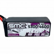 HCL-HVP  Flight 30.4V-5300mAh-75C
